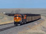 BNSF 3658